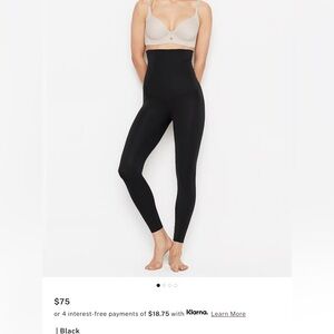 NWT leonisa high compression leggings